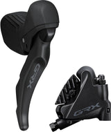 Shimano frein à disque ST-RX610/BR-RX400 HR 12 vitesses