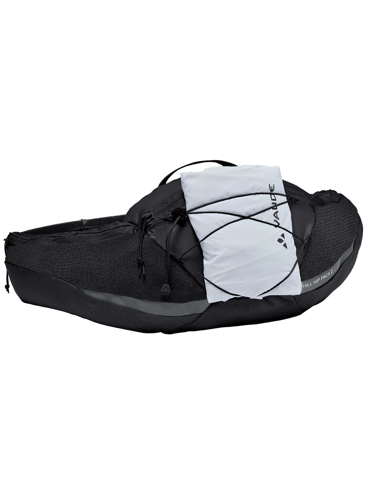 VAUDE Uphill Hip Pack 2 sac banane noir