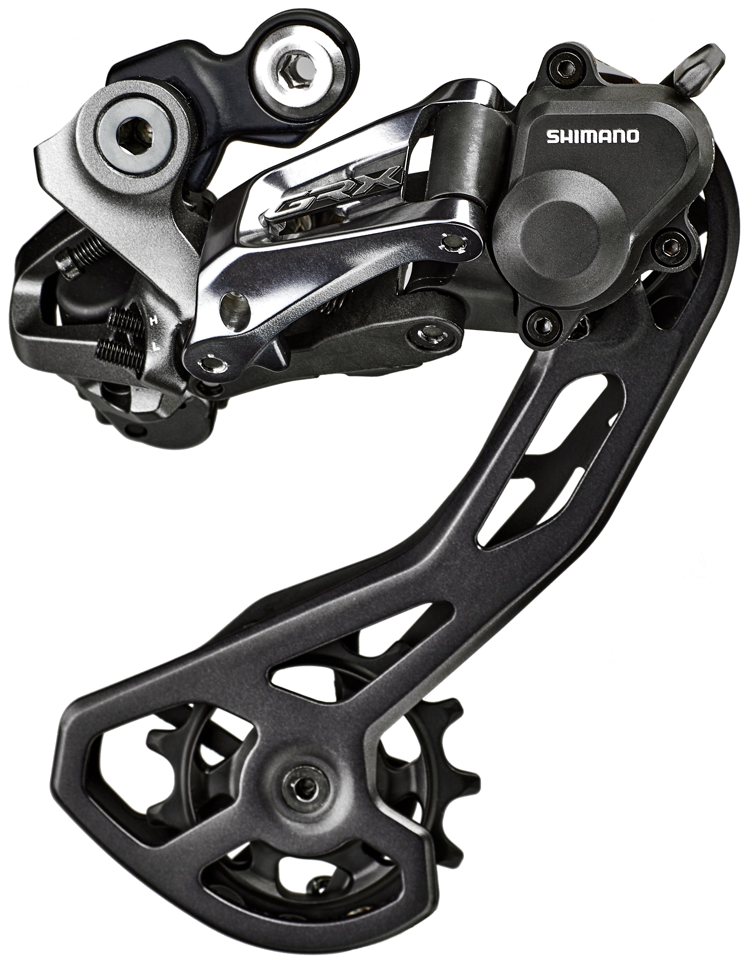 Shimano GRX Di2 RD-RX815 dérailleur arrière 11 vitesses fixation directe noir