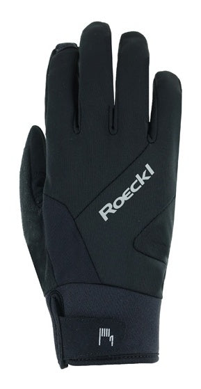 Gants Roeckl Reichenthal 2 Jr. Junior black