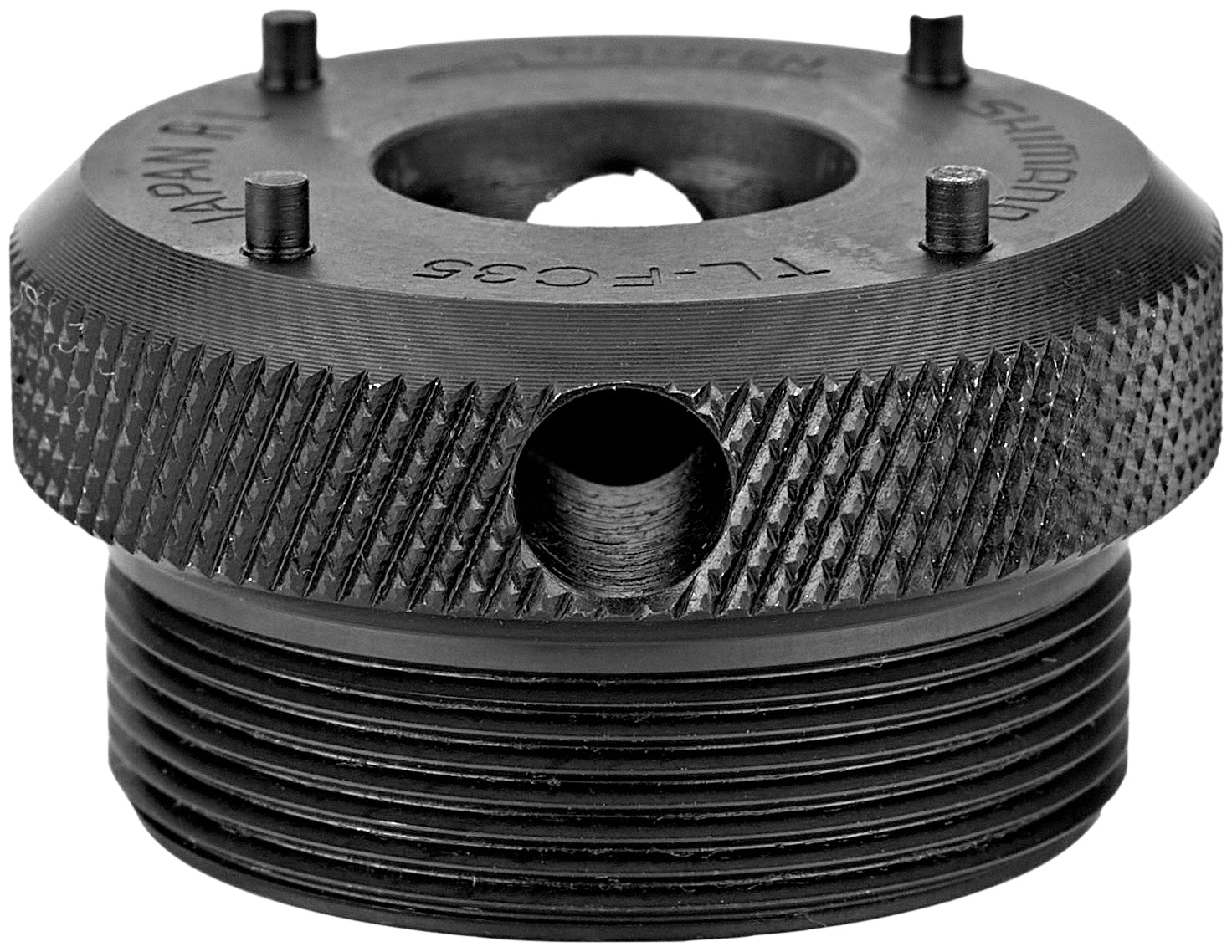 Shimano TL-FC35 extracteur de manivelle noir