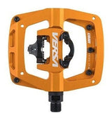 DMR Versa pédales orange