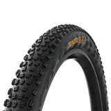 Continental Trinotal Race Grip pliable 28" pneu pliable noir / peau noire
