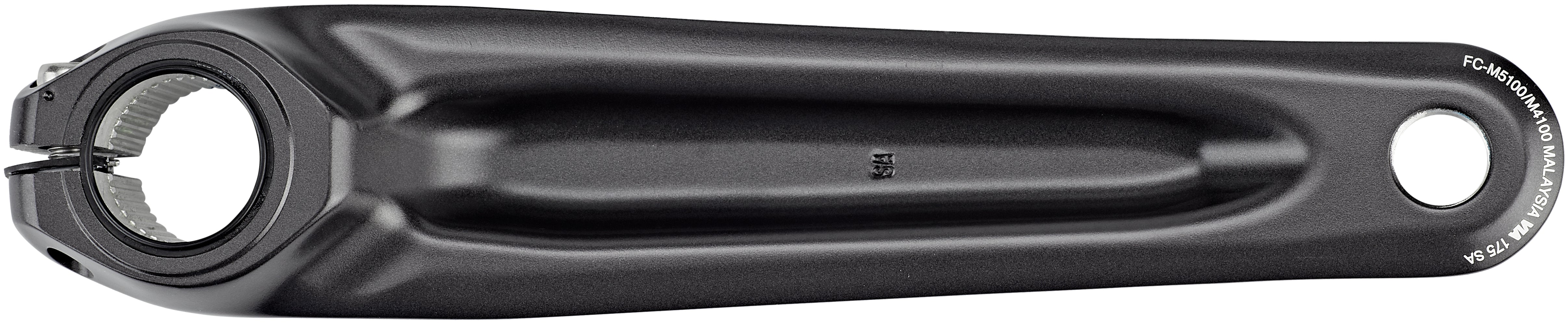 Shimano Deore FC-M5100 pédalier 1x10/11 vitesses 30 dents