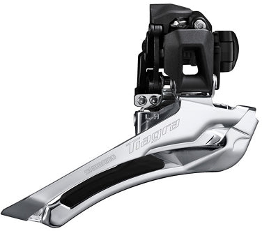 Dérailleur avant Shimano TIAGRA FD-R4000-BS 2x11 vitesses