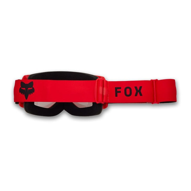 Fox Main Core Masque Fluorescent Rouge