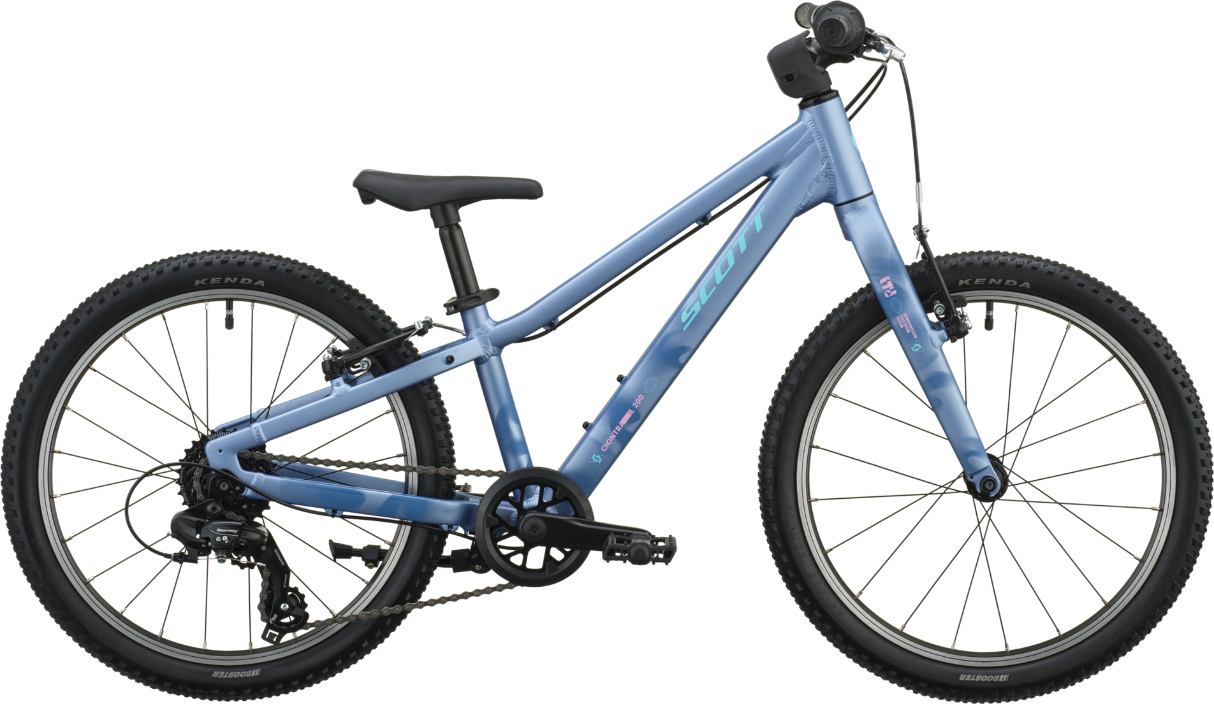 Scott Contrail 200 bleu lavande