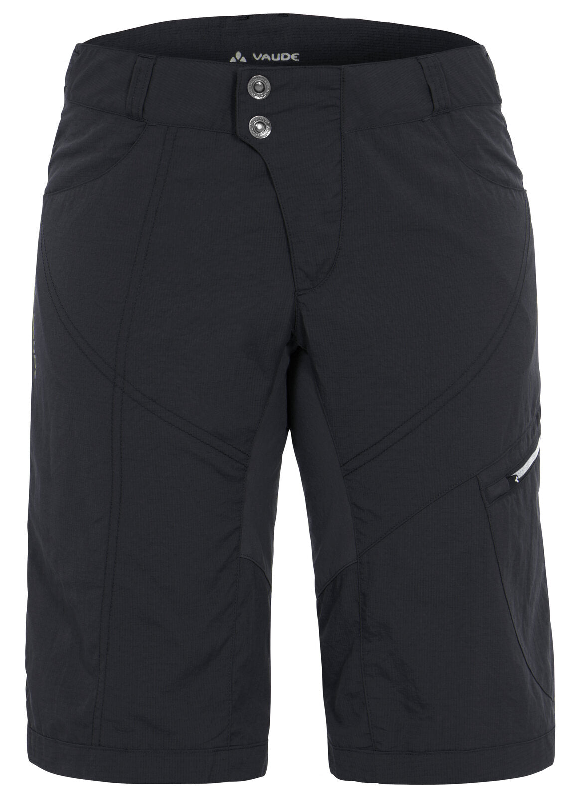 VAUDE Tamaro Shorts Femme noir