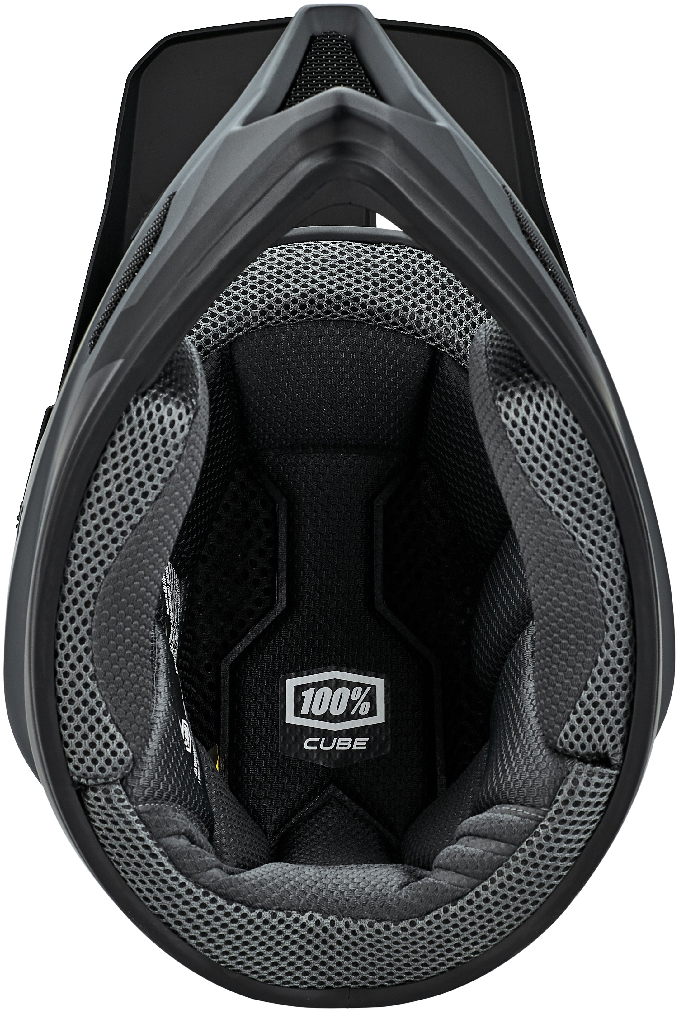 CUBE Casque STATUS X 100%
