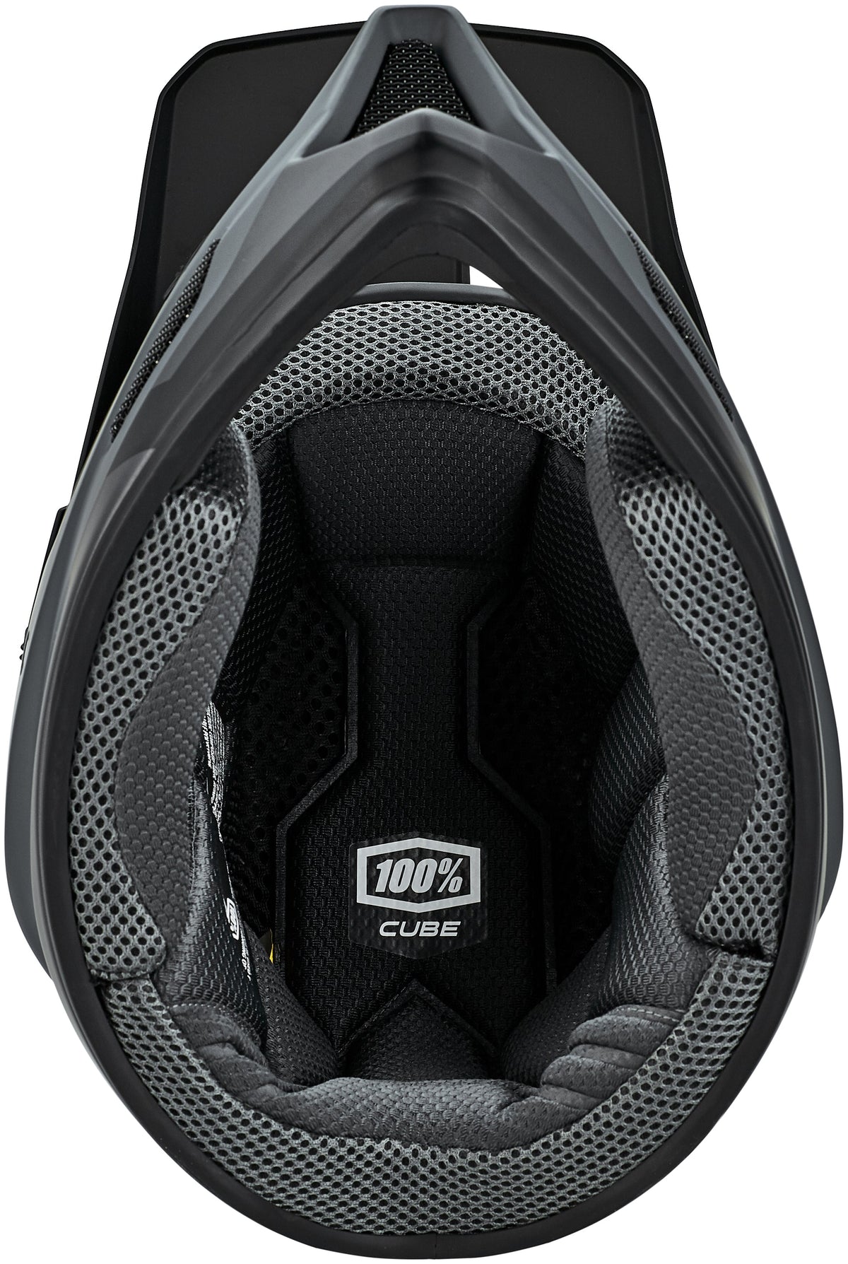 CUBE Casque STATUS X 100%