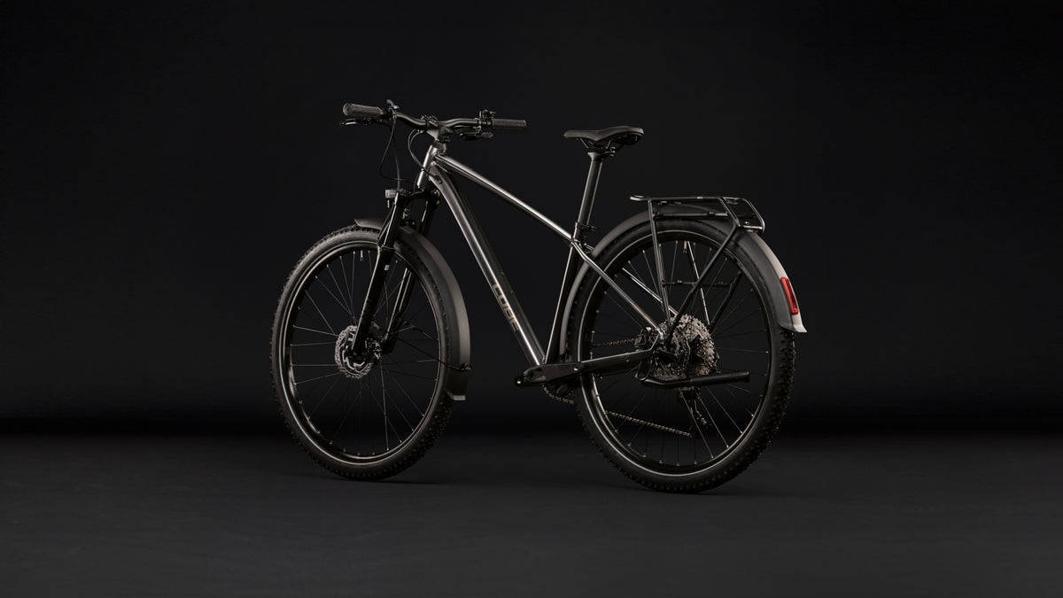 Cube Aim SLX FE  slateblack´n´chrome (2027)