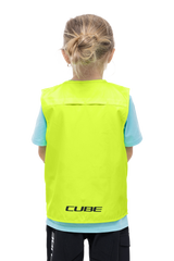 Gilet de sécurité CUBE ROOKIE CMPT