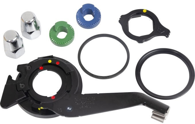 Pièces de rechange pour moyeux Shimano Nexus SM-C7000 5 vitesses 8R/8L