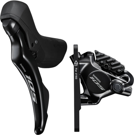 Frein à disque Shimano ST-R7120/BR-R7170 roue avant