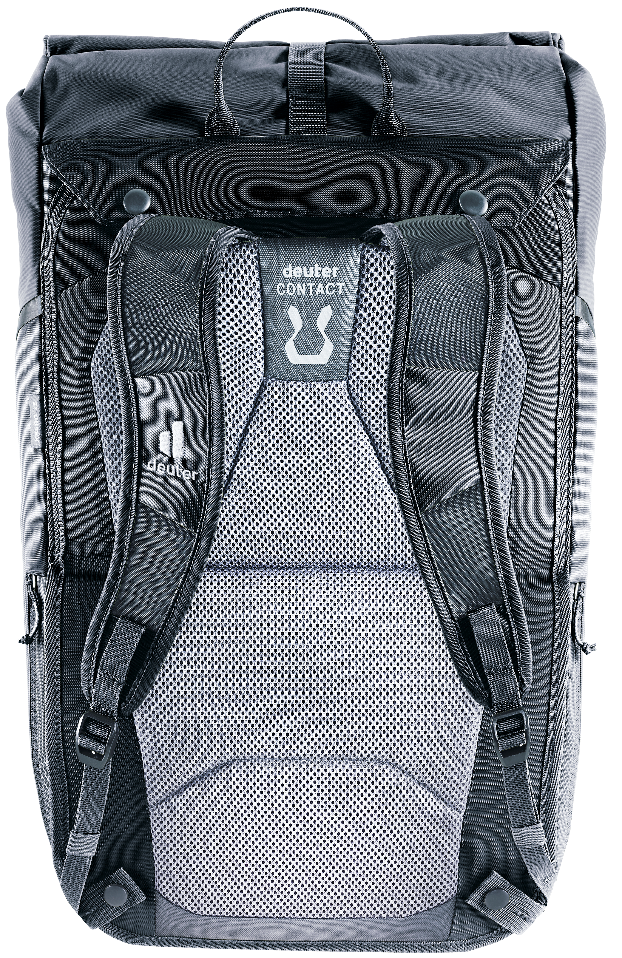 deuter Xberg 25 Sac à dos Sacoche de porte-bagages black