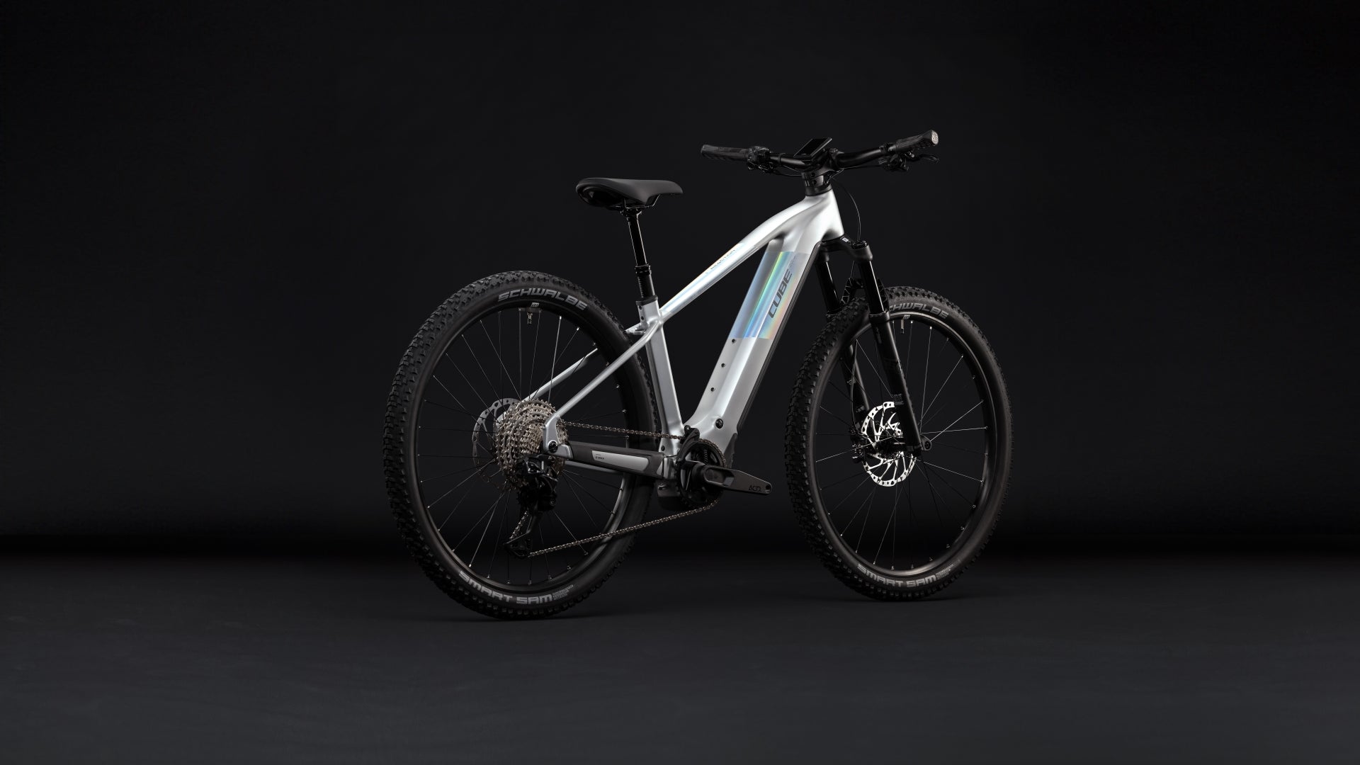 Cube Reaction Hybrid SLX 800 Diamant platine´n´reflex (2027)