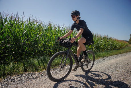 Cube Gravel Bikes