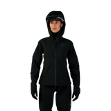 Veste imperméable Fox W Defend 3L noire