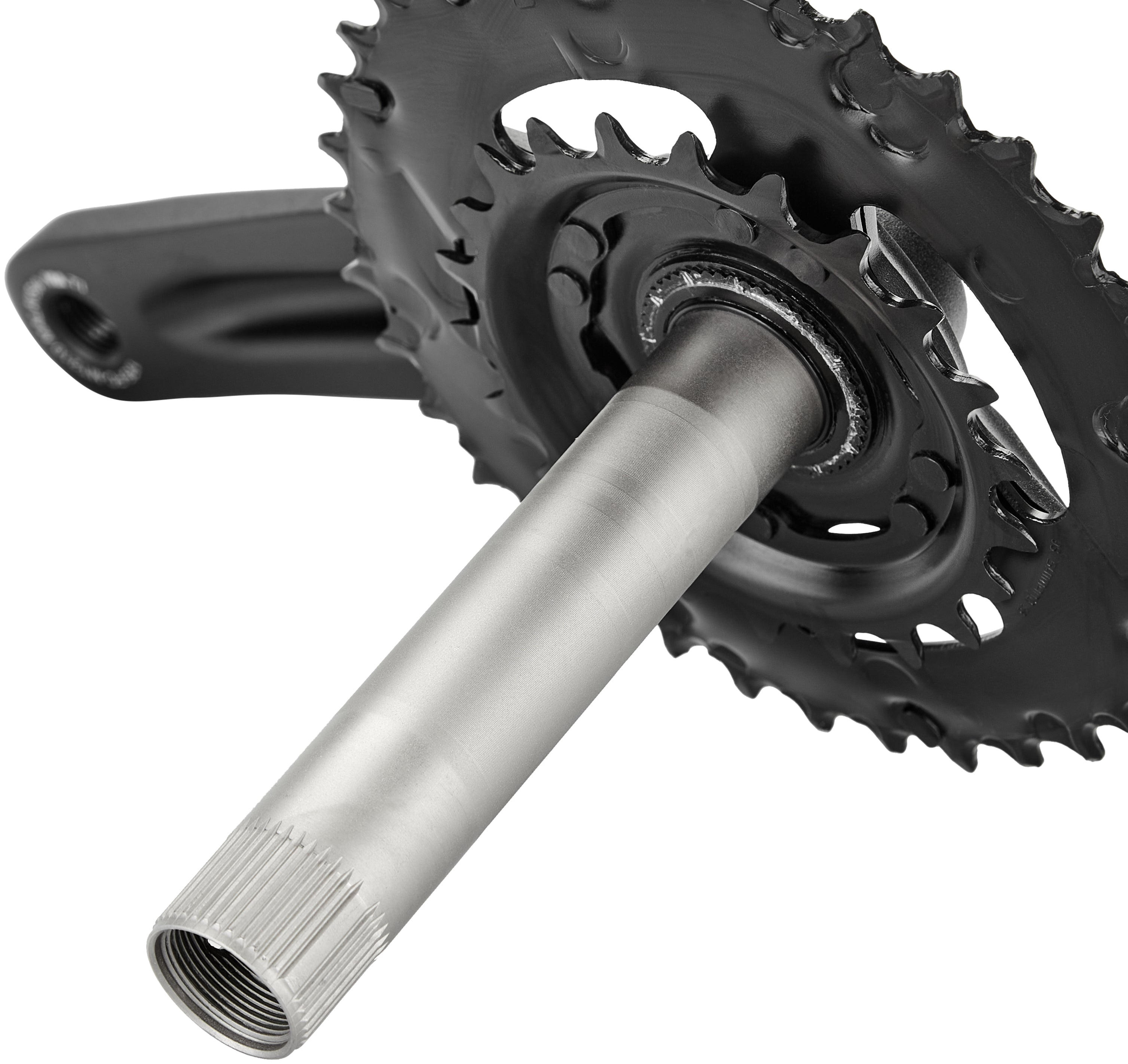 Shimano FC-MT210 pédalier 36/22 dents 2x9 vitesses