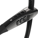 Abus Combiflex TravelGuard câble antivol black