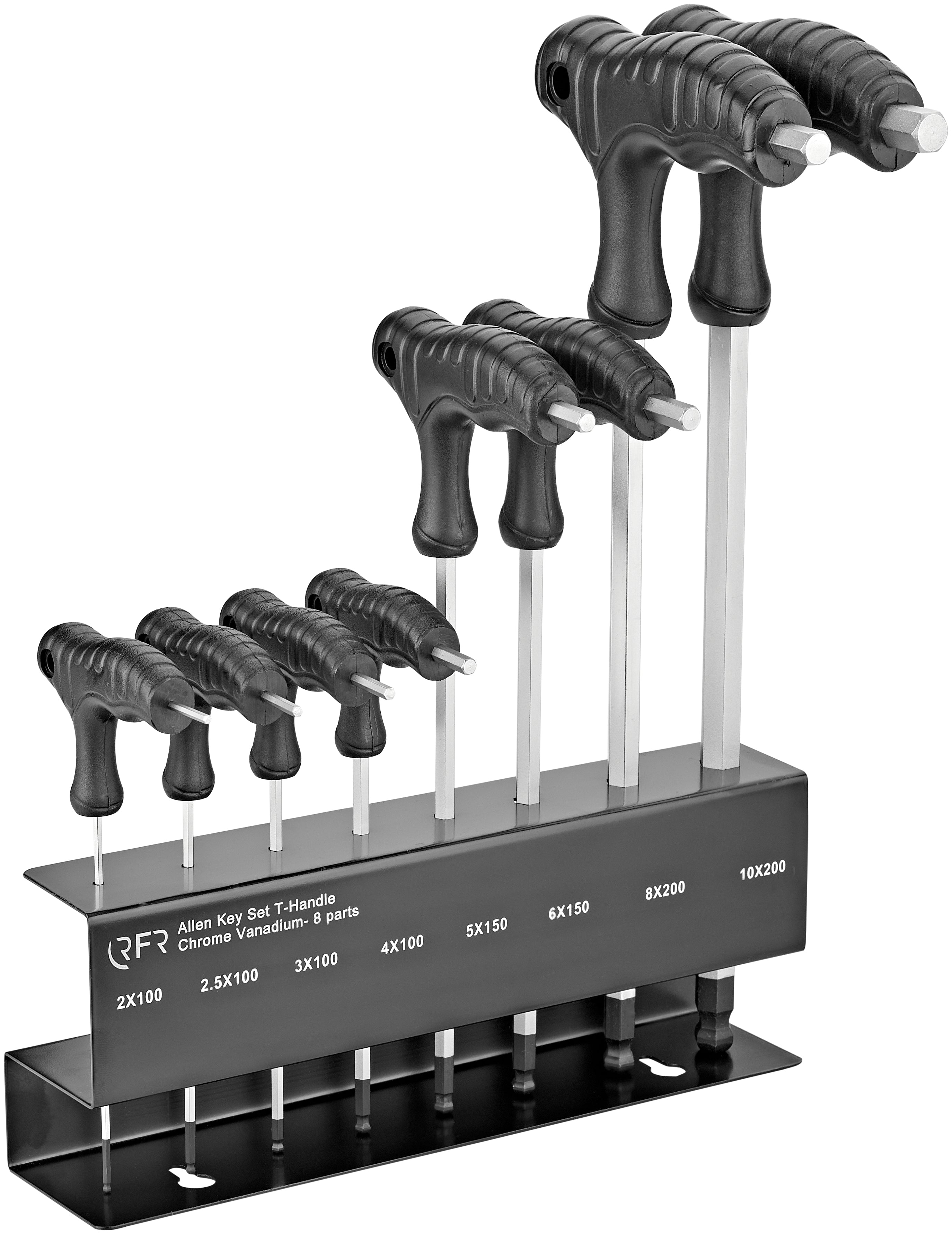 Set de clés Allen RFR en T