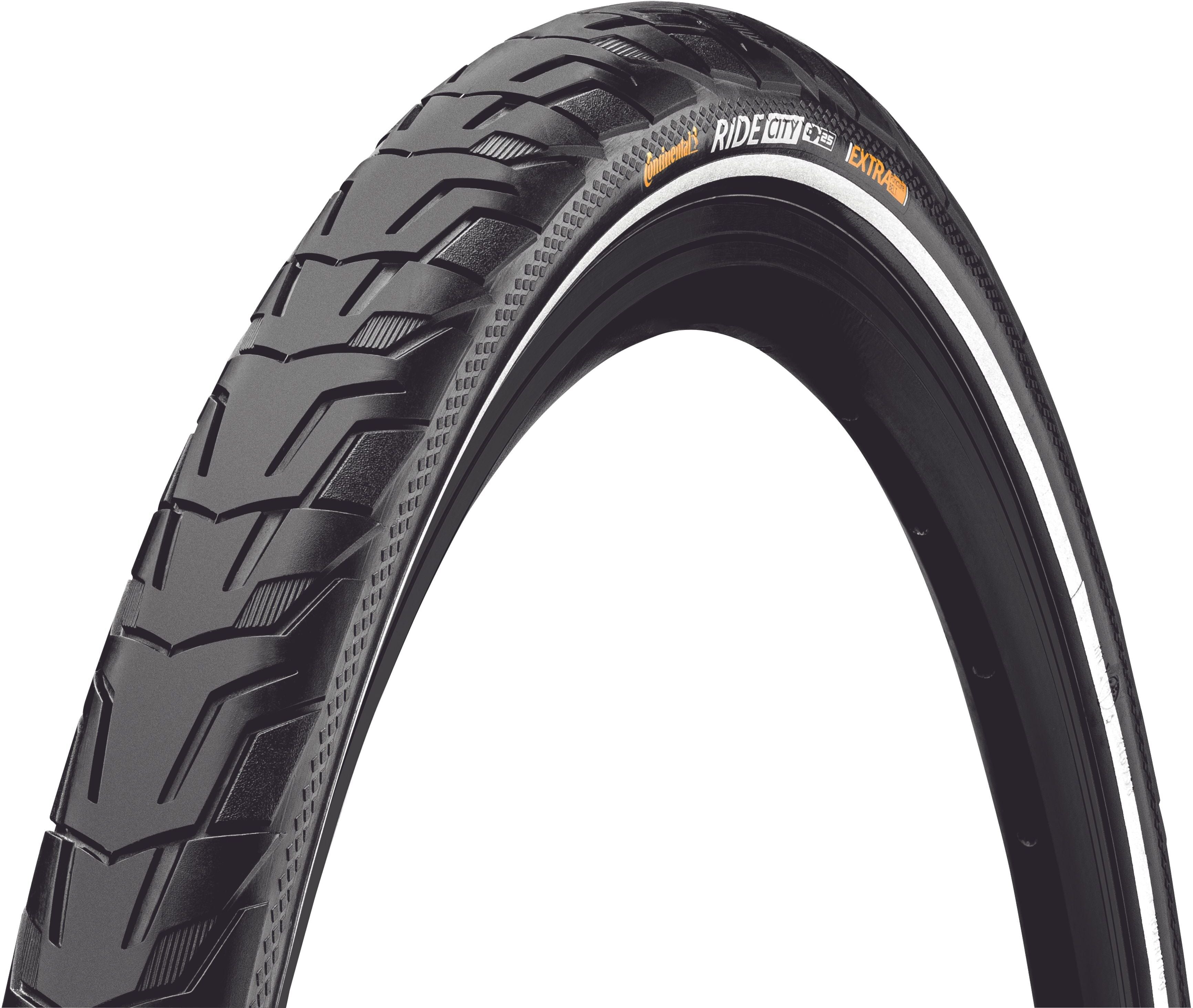 Continental RIDE City pneu à tringle 26x1.75