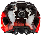 CUBE Casque TALOK enfant rouge