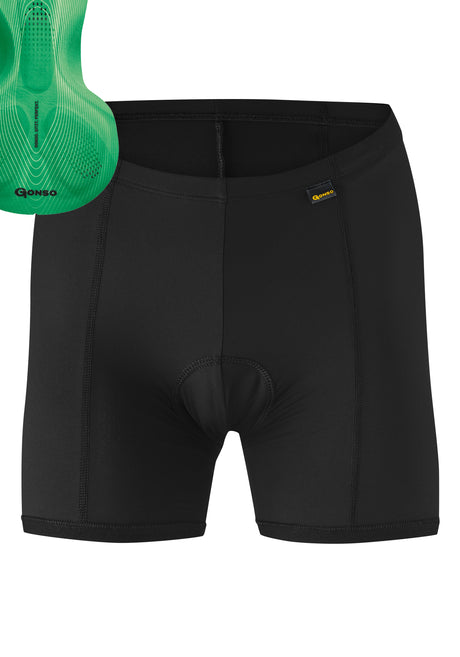 Gonso Sitivo U Femme Noir / Vert Clair