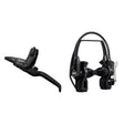 Magura HS22 frein sur jante levier 3 doigts AV/AR avec fixation EVO2