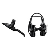 Magura HS22 frein sur jante levier 3 doigts AV/AR avec fixation EVO2