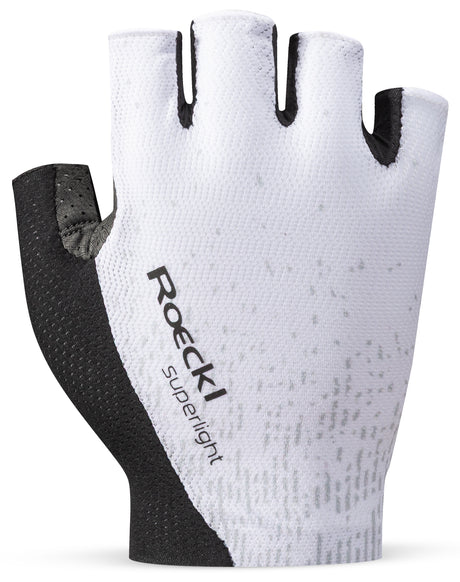 Gants Roeckl Inwil Unisexe  blanc