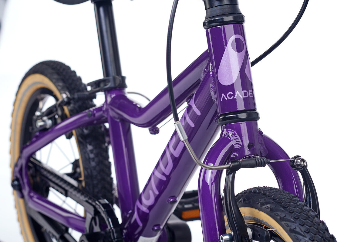 Academy GRADE 2 Violet