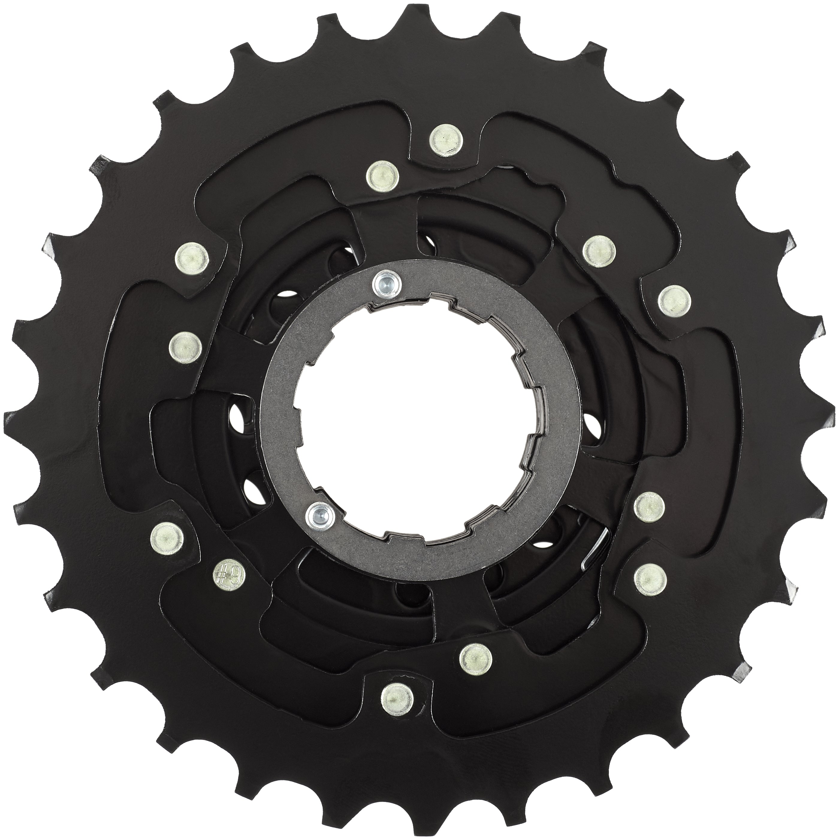 Shimano CS-HG200 cassette 7 vitesses 12/14/16/18/21/24/28 dents