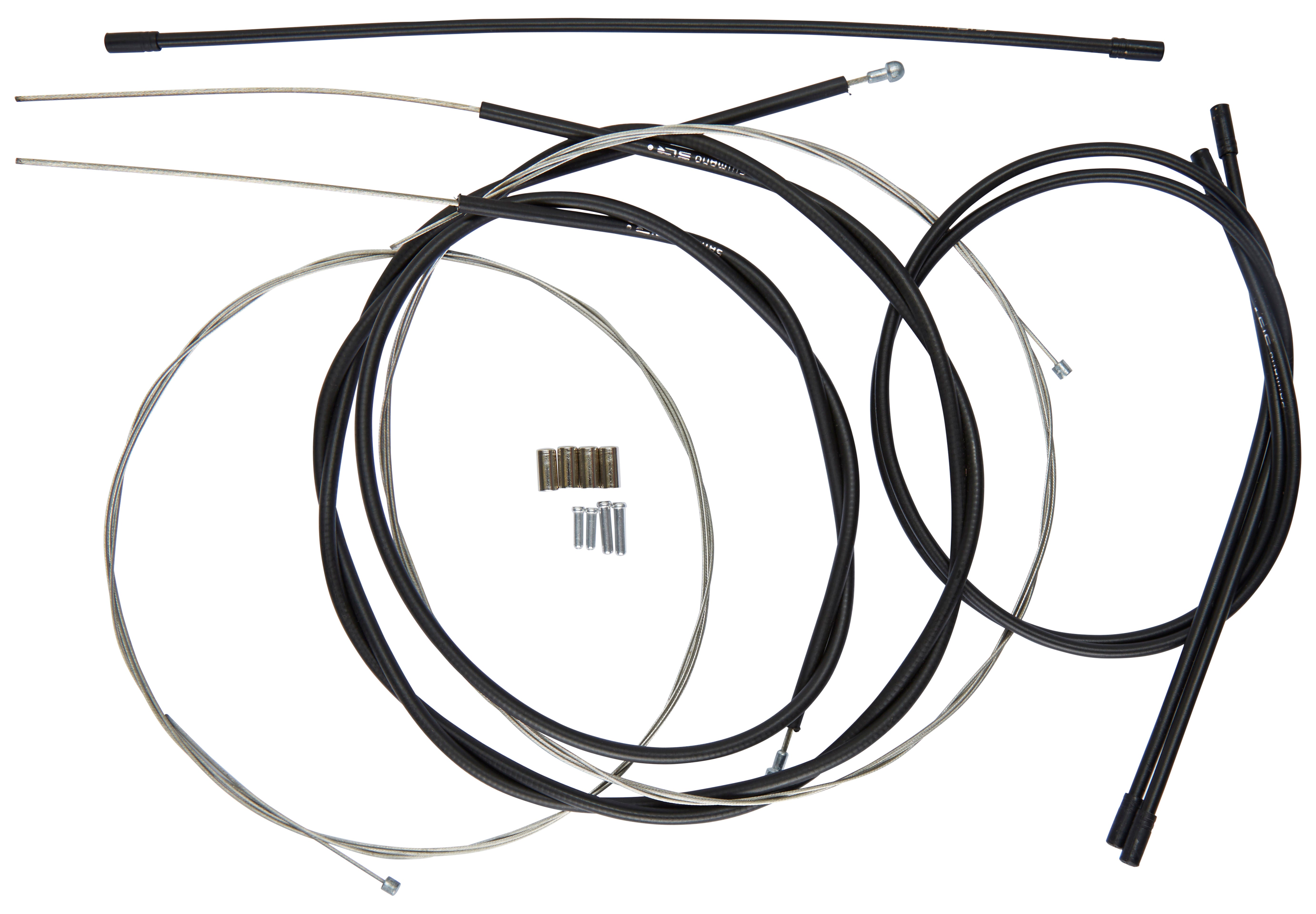 Shimano Tourney ST-A073 Leviers de changement/de frein Set Route 3x7 vitesses noir