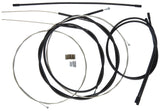 Shimano Tourney ST-A073 Leviers de changement/de frein Set Route 3x7 vitesses noir