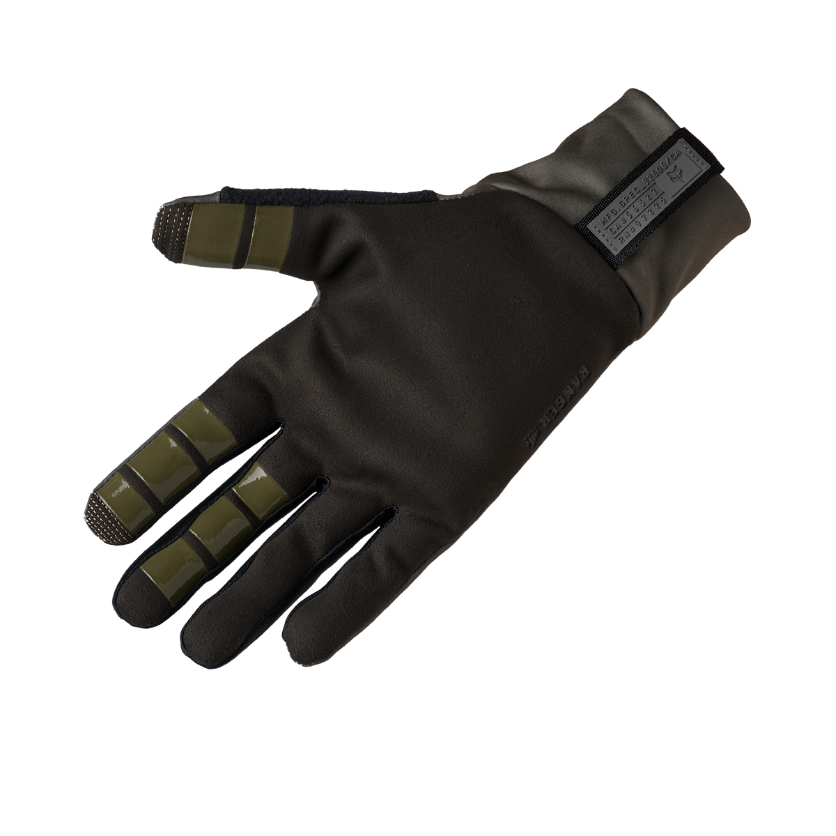 Fox Ranger Gant Feu Militaire