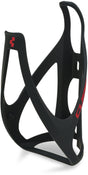 CUBE Porte-bidon HPP noir mat´n´red