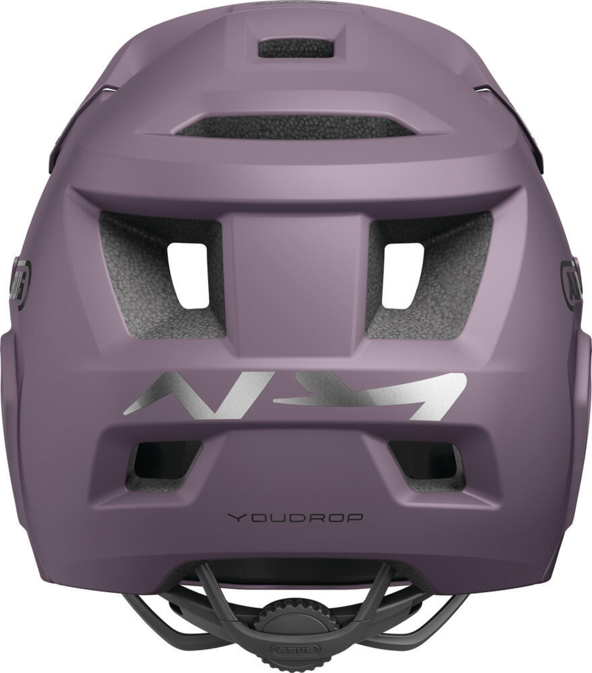 Abus YOUDROP FF cendre