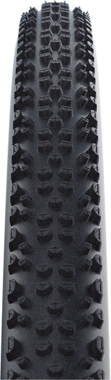 Schwalbe X-One Allround pneu pliant 28x1.30" Performance RaceGuard noir/marron