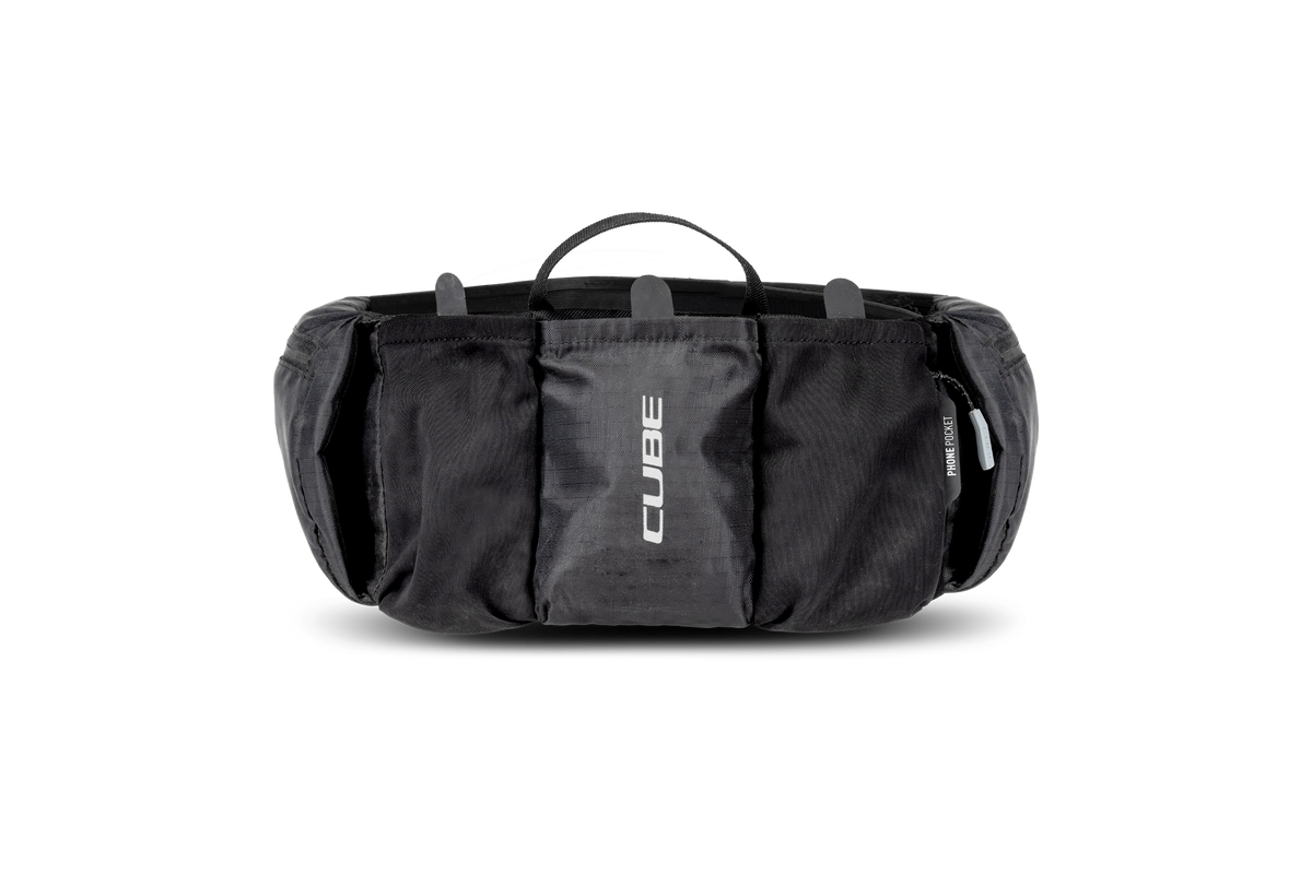 Cube Sac banane ATX 1 noir