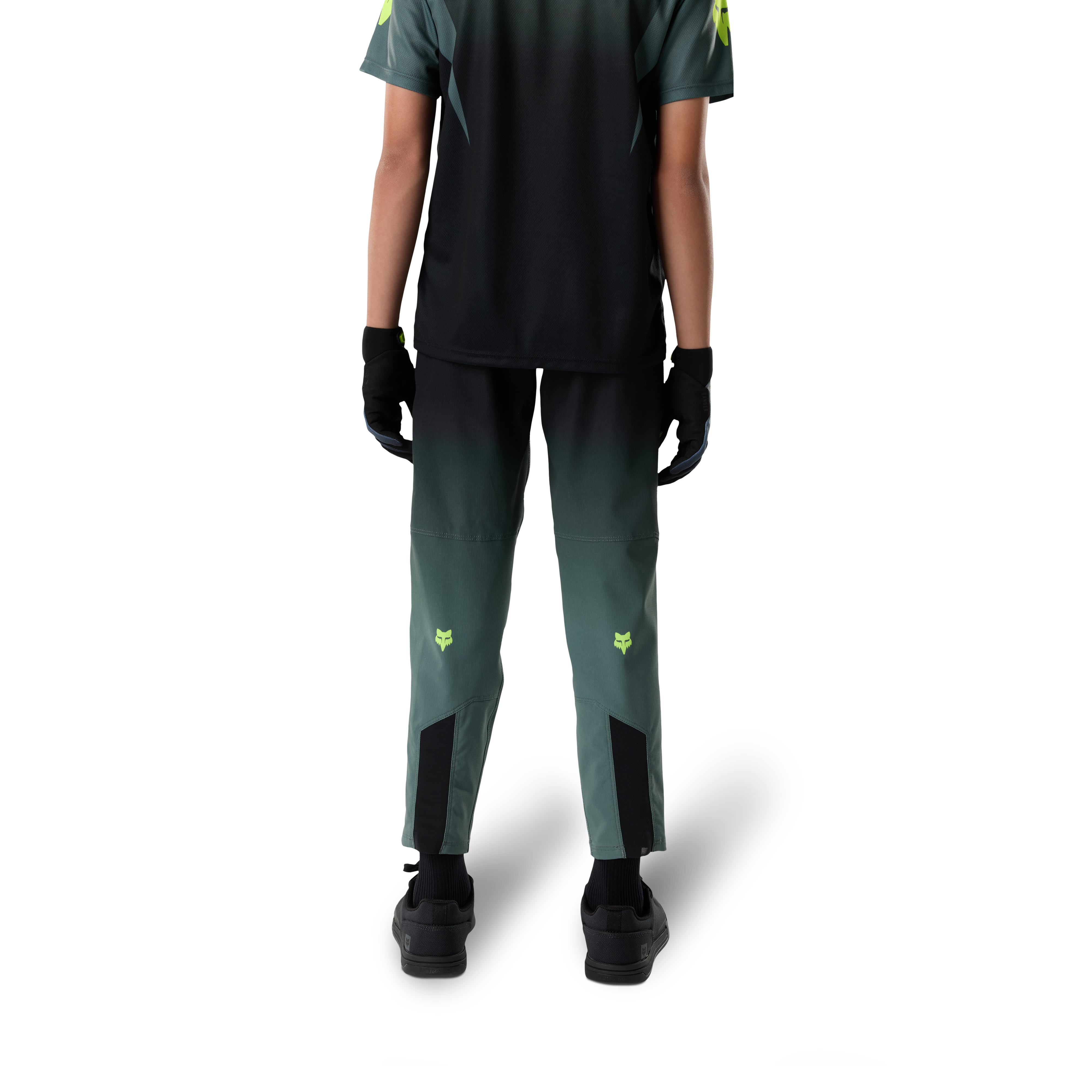 Fox Pantalon Yth Ranger Foundry Sage