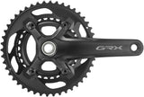 Shimano GRX FC-RX600 pédalier 2x11 46-30 dents noir