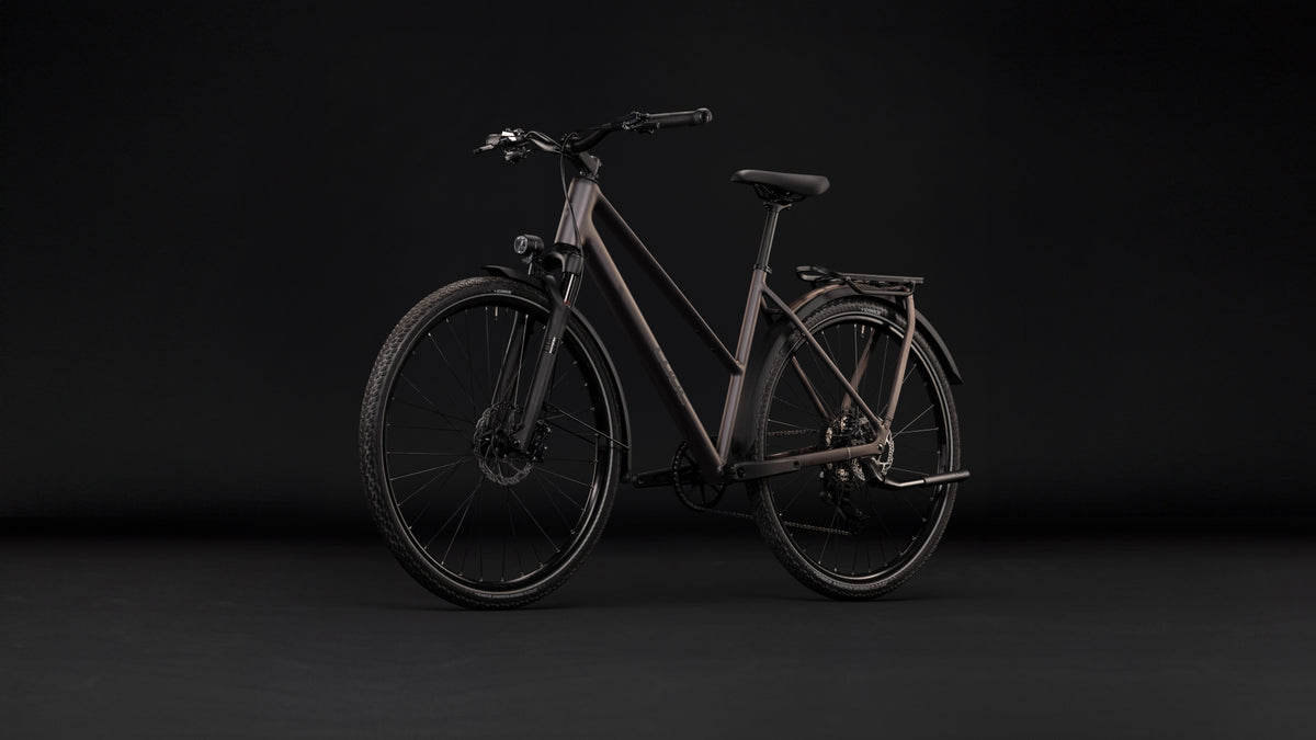 Cube Kathmandu SLX trapèze mysticgraphite´n´reflex (2027)
