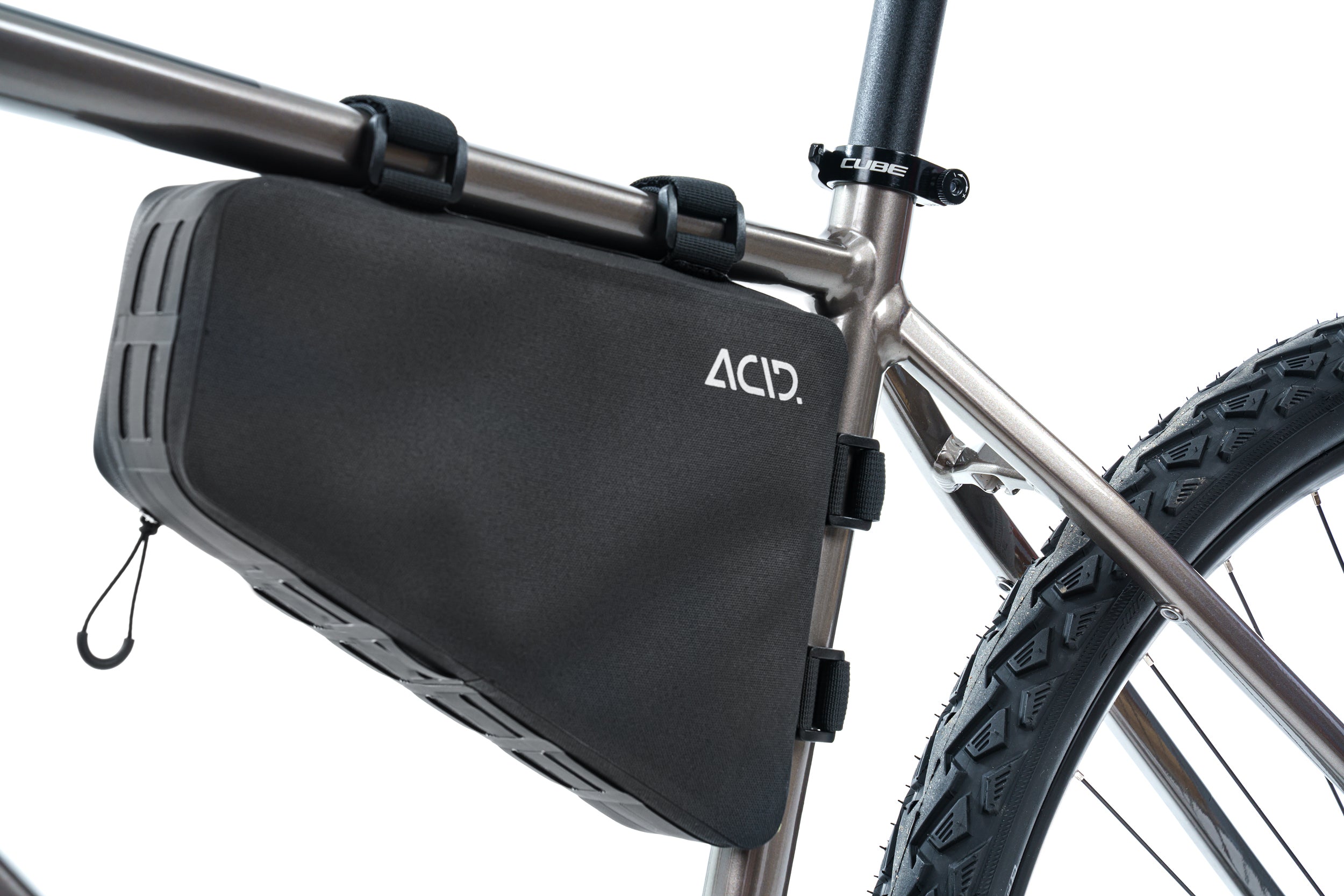 ACID Sacoche de cadre PRO 2