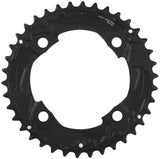 Shimano Deore FC-M617 plateau 10 vitesses noir