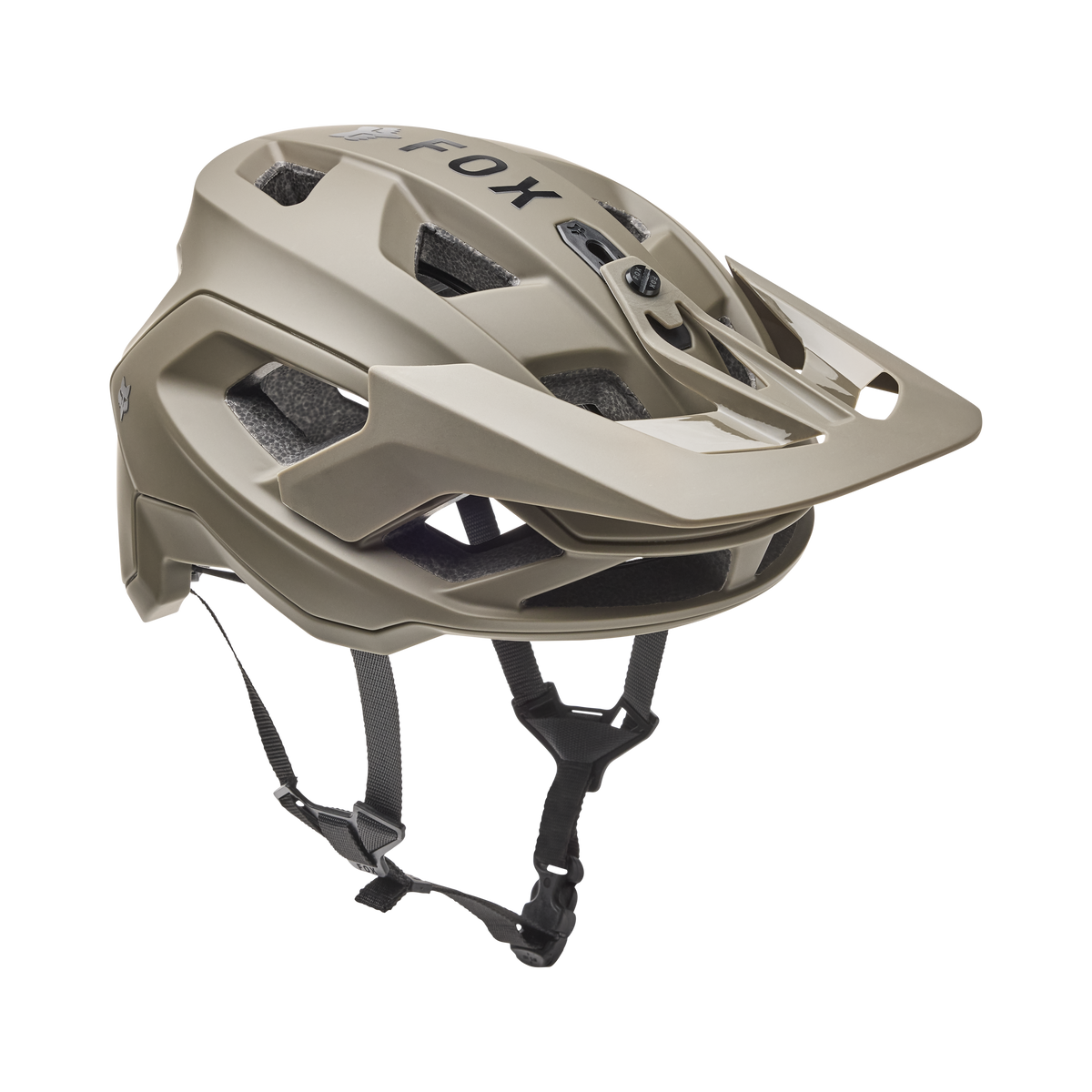 Casque Fox Speedframe Solide Militaire