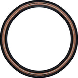 SCHWALBE Marathon Efficiency Evo pneu pliant 28x2.15" Addix Race V-Guard E-50 TLE Reflex noir/transparent