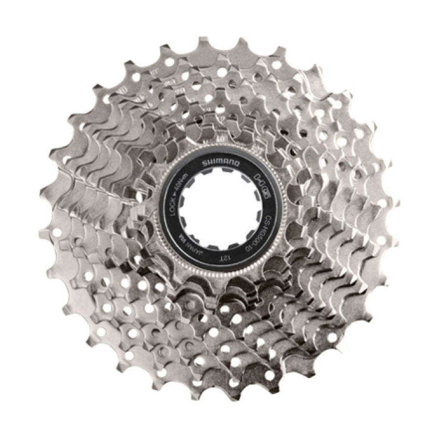 Shimano Deore CS-HG500 cassette 10 vitesses