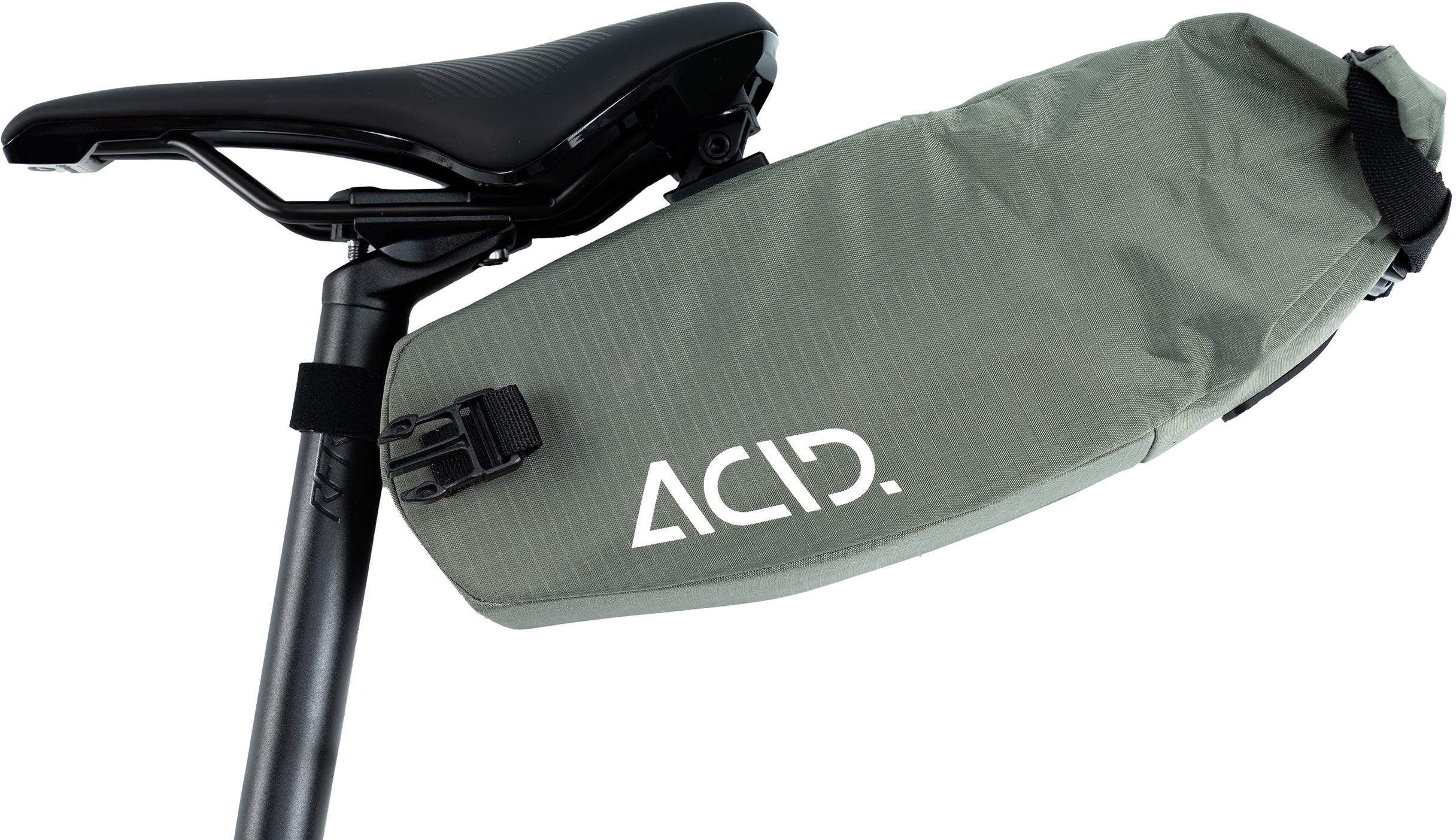 ACID Sacoche de selle CLICK XL olive