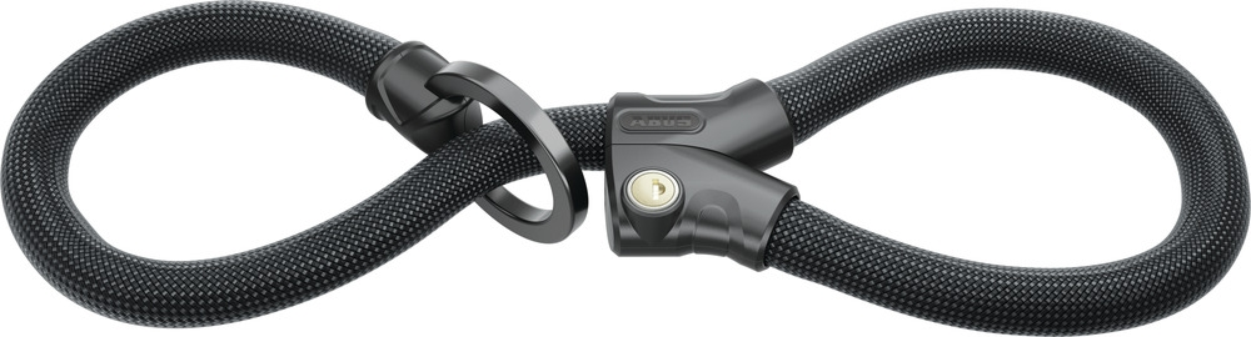 Abus Infinity Loop 1806 noir